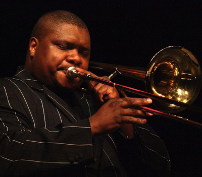 Wycliff Gordon Trombone Mouthpieces